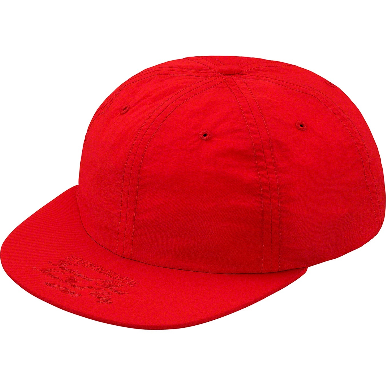First And Best Nylon 6-Panel view 8